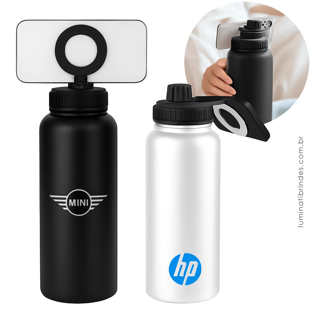 Garrafa Fit 500ml Personalizada