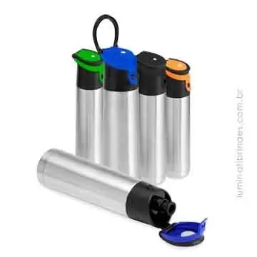 Garrafa Térmica Shine 500ml