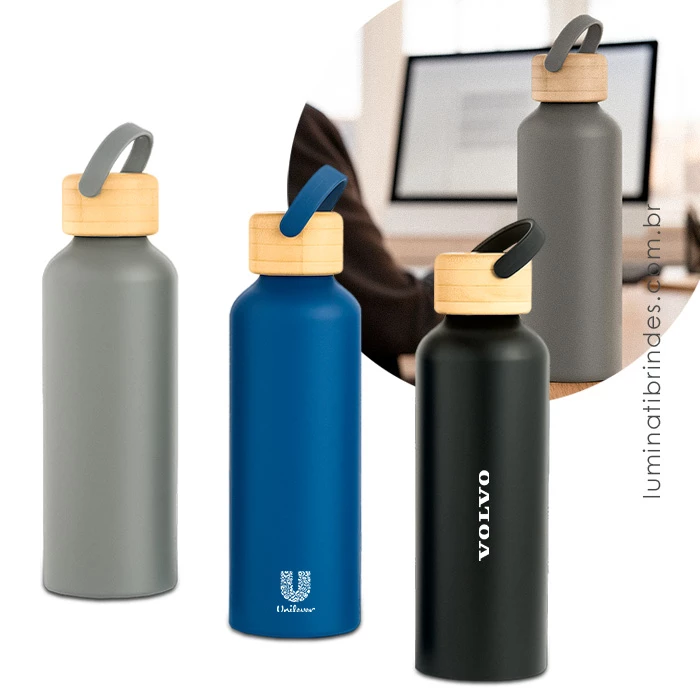 Garrafa Noruega Color Print