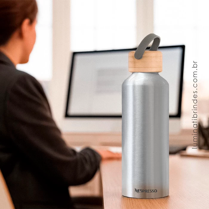 Garrafa New Zen Thermos LCD