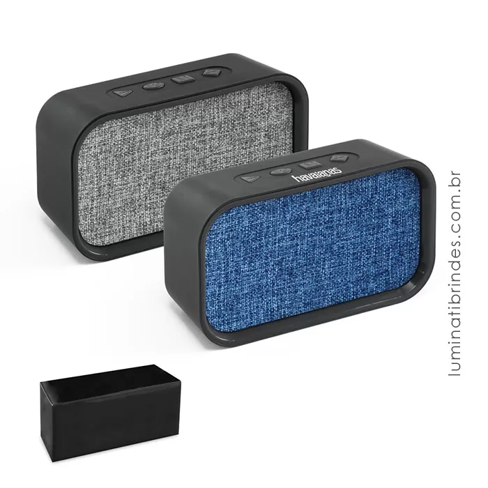 Caixa de Som Bluetooth Microfone Sound