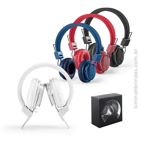 Headphone Picollo Bluetooth