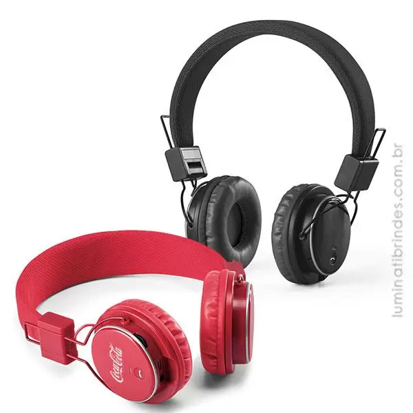 Headphone Picollo + Bluetooth