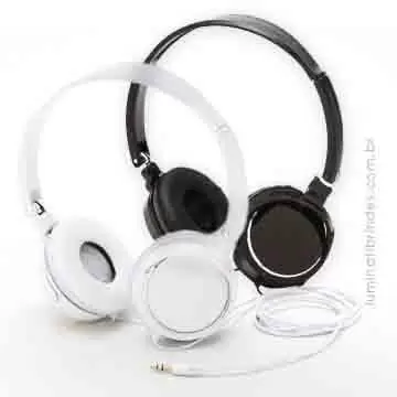 Fone de ouvido SMART SOUND