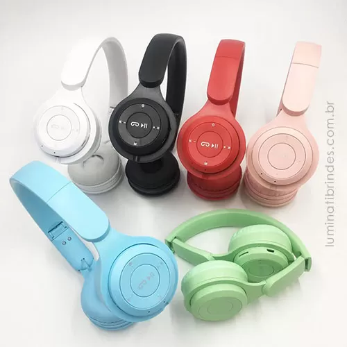 Headphone Bluetooth Wireless