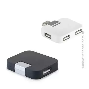 Hub USB 4 entradas