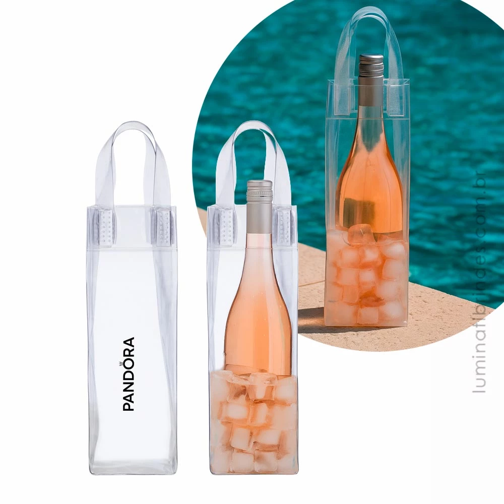 Icebag Leffe - Brinde Corporativo S14556