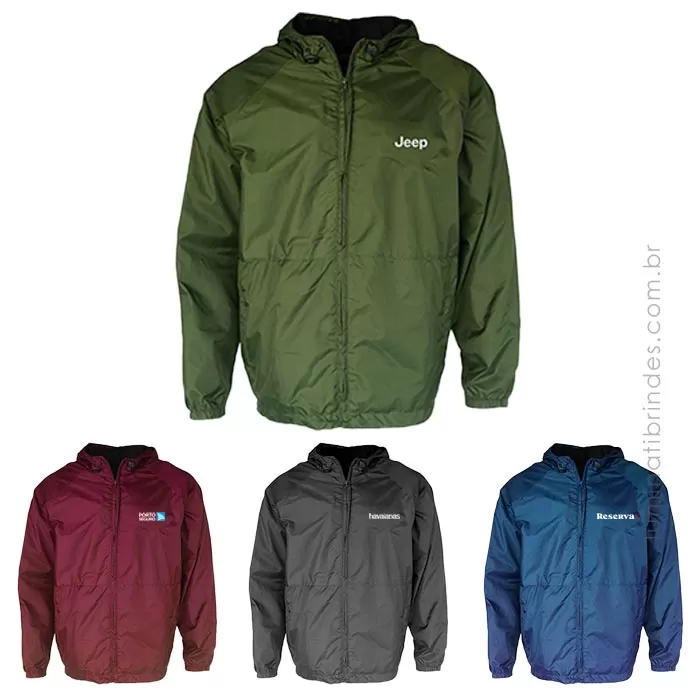 Jaqueta Esportiva Parka Banff