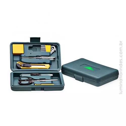 Ferramenta TOOLSET BIG COMPACT