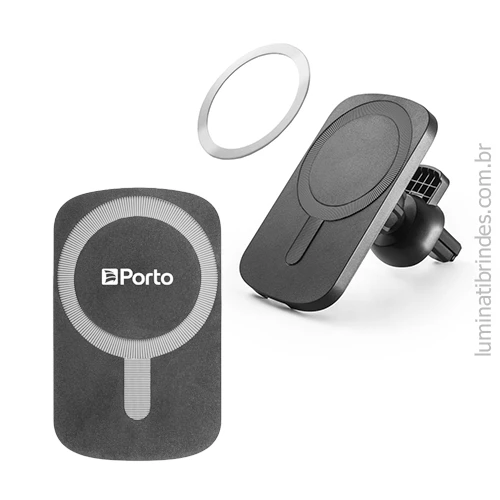 Kit Charger para Carro Auto Mobil