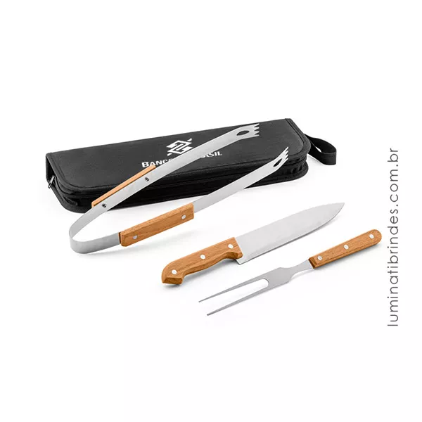 Kit Churrasco Grill Master