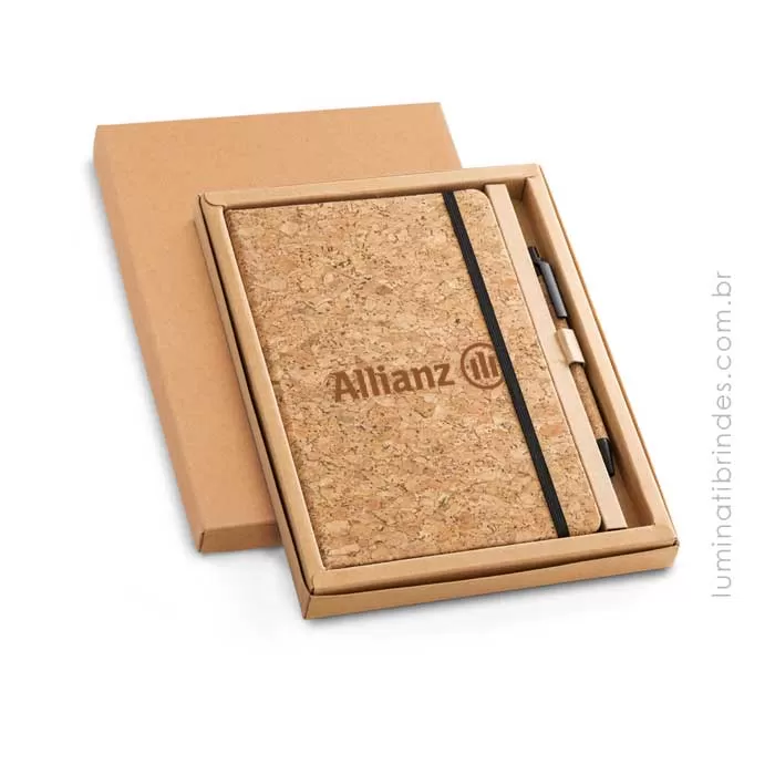 Kit Cork Personalizado