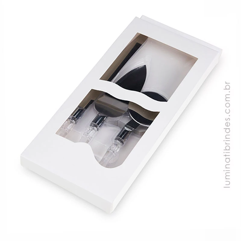 Kit Cristal Clear Chef 3P