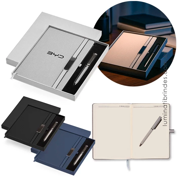 Kit Executivo Verano