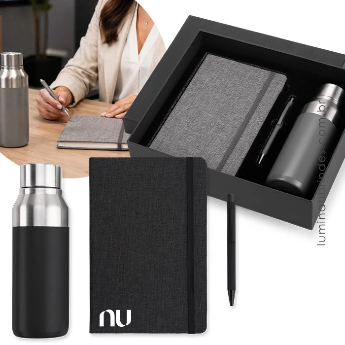 Kit Executivo Origin Premium