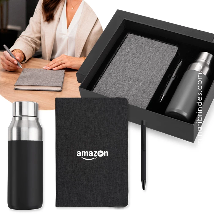 Kit Executivo Origin Premium
