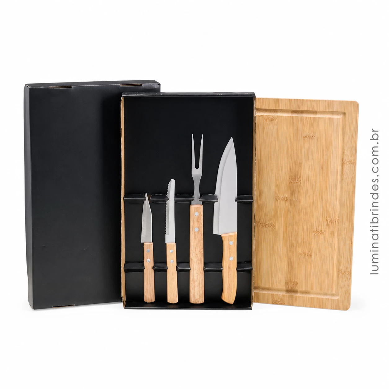 Kit Churrasco Steak Gourmet