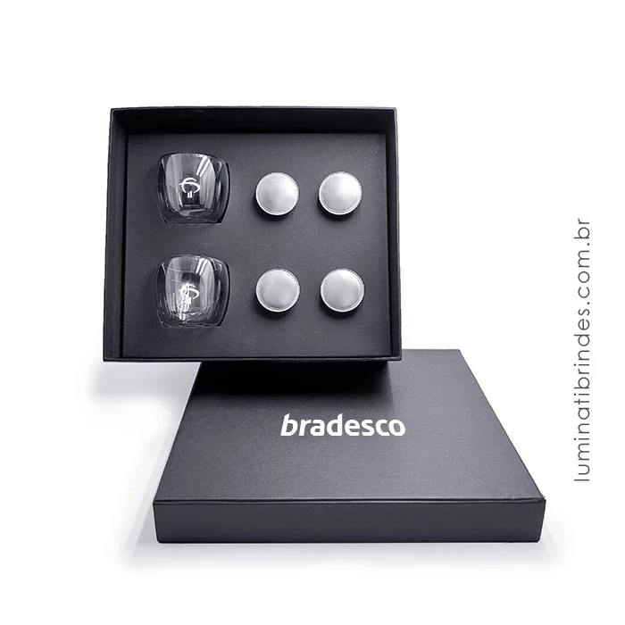Kit Executivo Macchiato