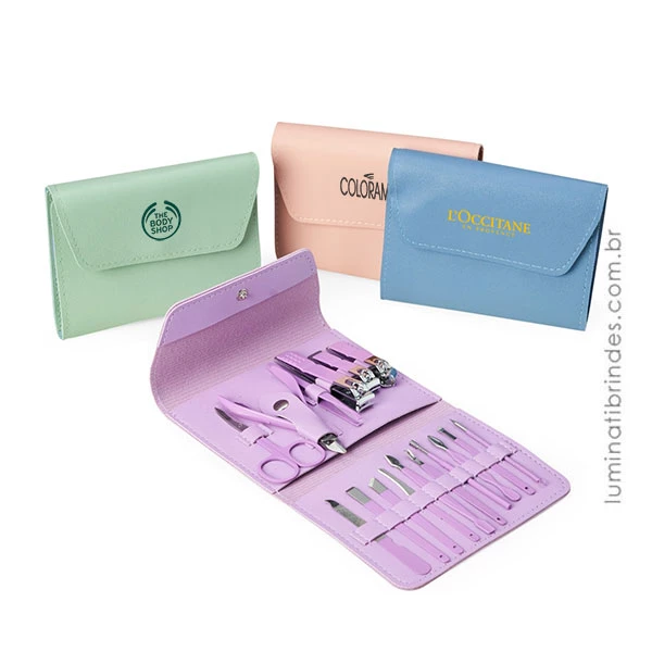 Kit Manicure Essencial