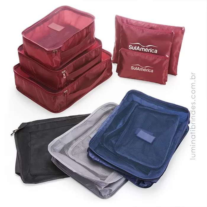 Necessaire Microfibra Frommard