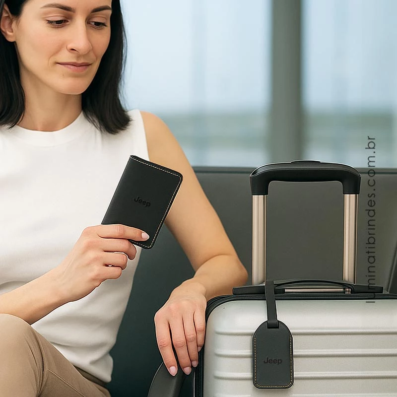 Kit Pass Duo Passaporte