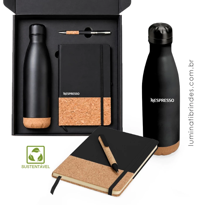 Kit Pure Cortiça