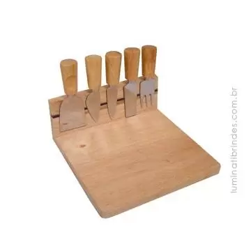 Kit Queijo Magnet Personalizado