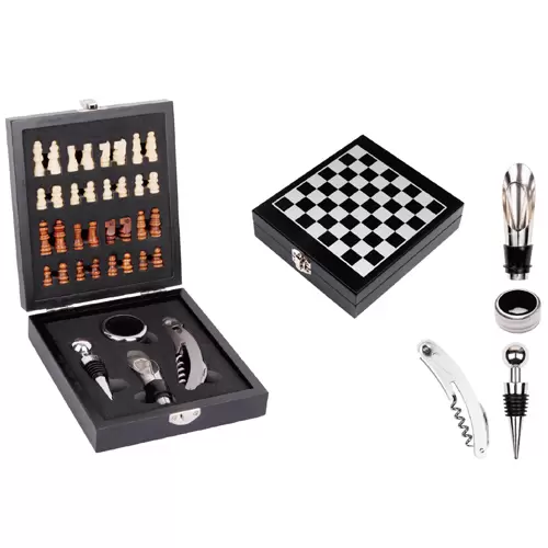 Kit Vinho CHESS