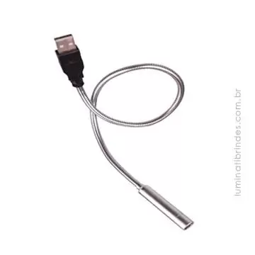 Luminária USB Nova