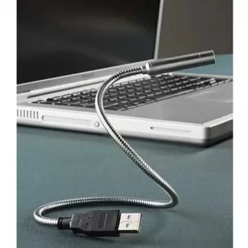 Luminária USB Nova