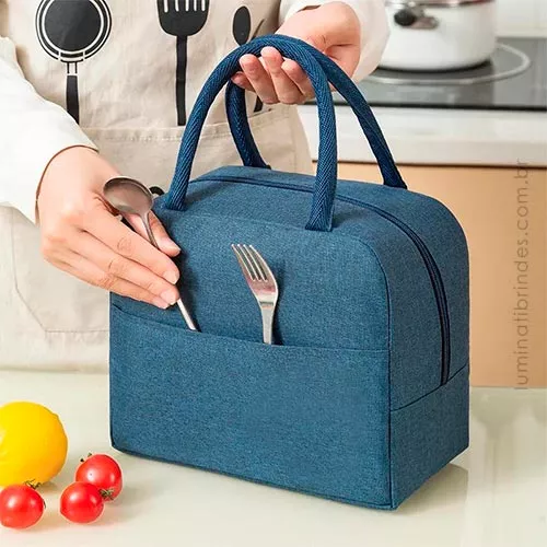 Bolsa Térmica Lunch Bag