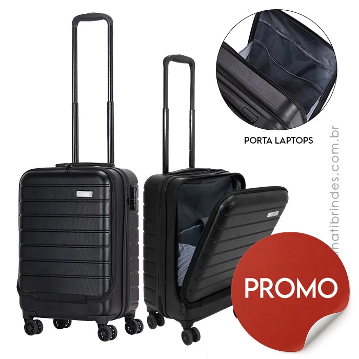 Necessaire com Alça Carmim