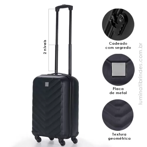 Mala Personalizada Travel V Line