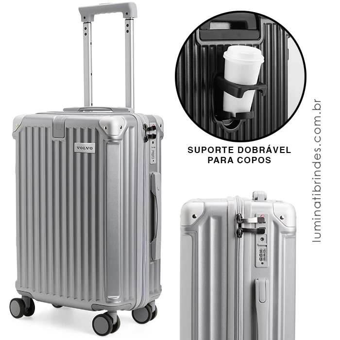 Bolsa Ziptravel para Viagens