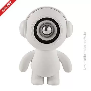 Mini caixa de som SPEAKER BOY