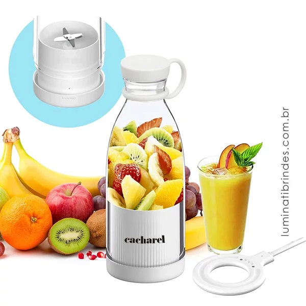 Mini Mixer Juice USB
