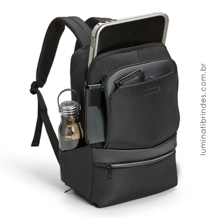 Mochila Axis Black Laptop