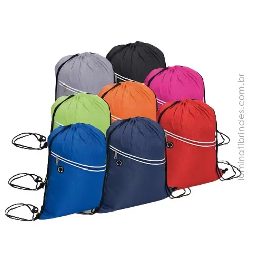 Mochila Saco Bee Waterproof