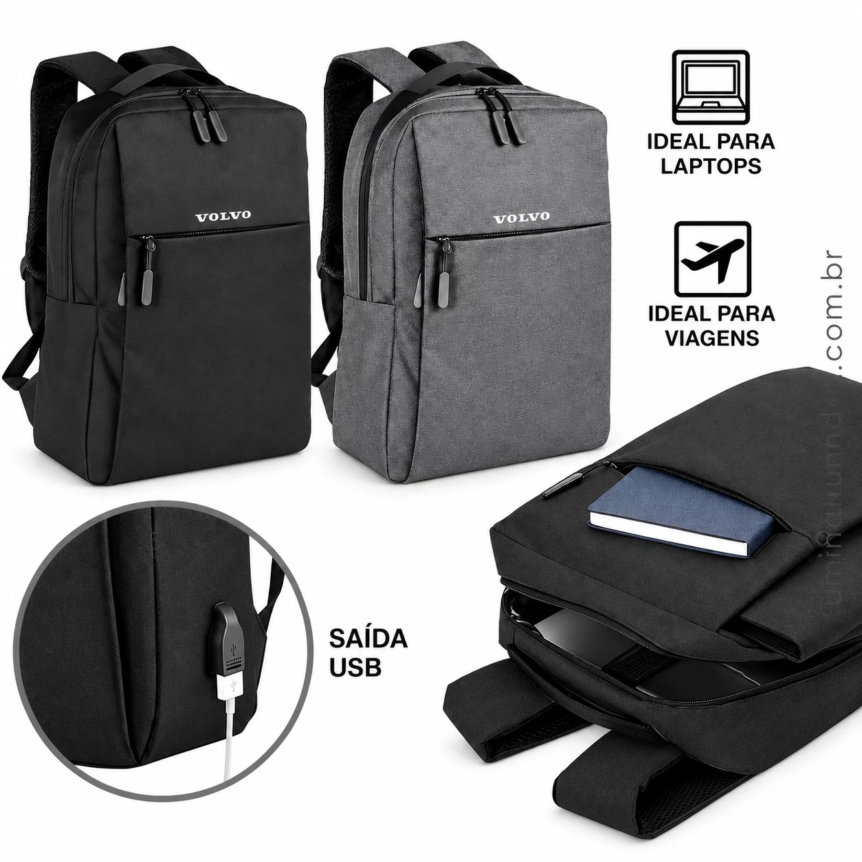 Mochila Trolley Viaggio