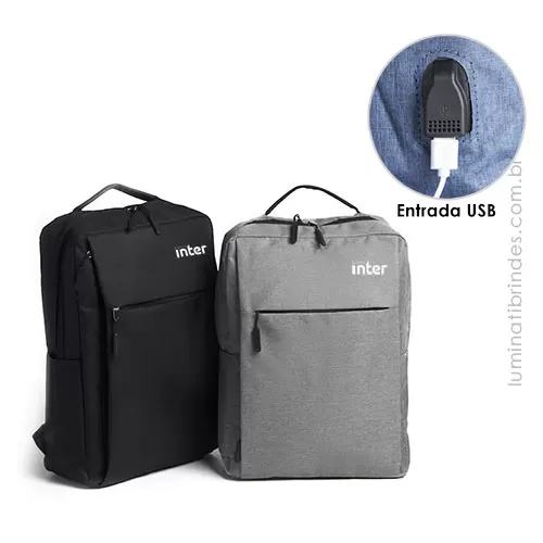 Mochila Bridge Bpack USB