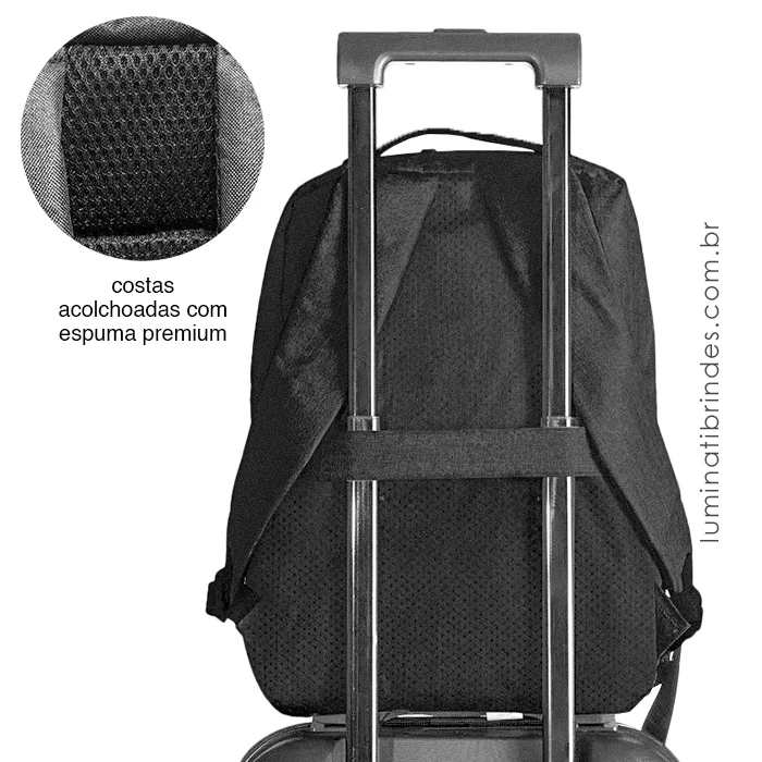 Mochila Bridge Bpack USB