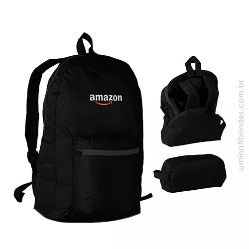 Mochila Compacta Dobr vel Personalizada