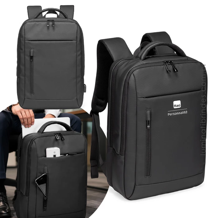 Mochila Connect Titan