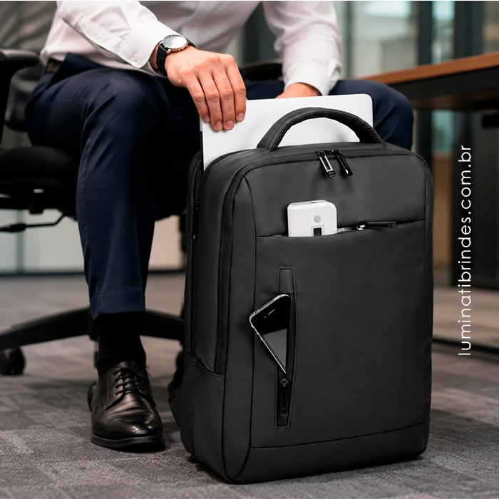 Mochila Connect Titan