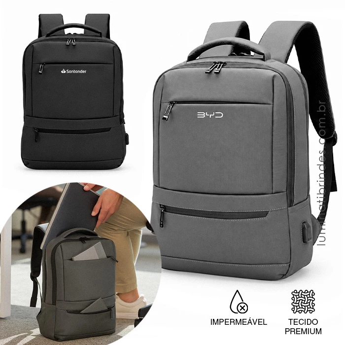 Mochila ConnectPRO Executiva