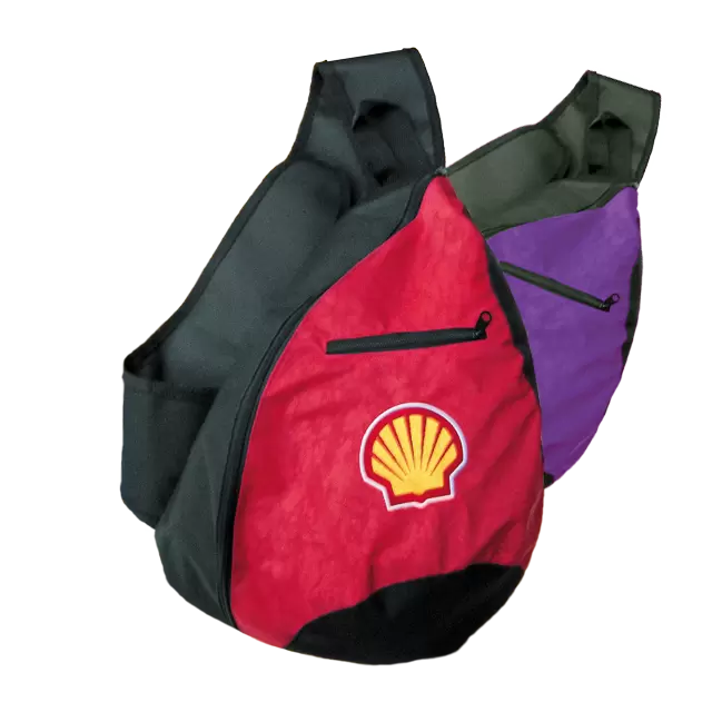 Mochila de lona 1 alça