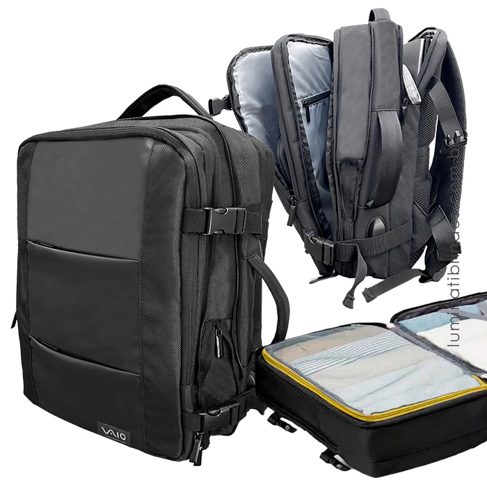 Mochila de Viagem Expand Laptop