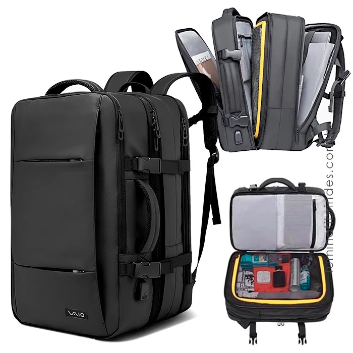 Mochila de Viagem Expand Laptop