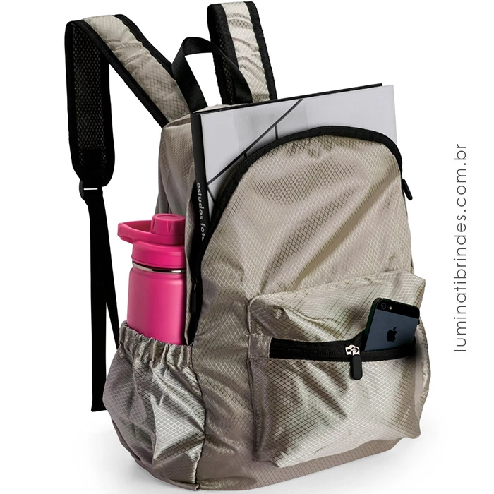 Mochila Dobrável Light Move