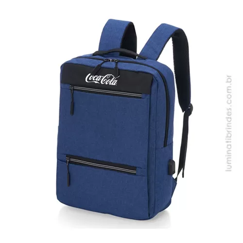 Mochila Duo Executive USB